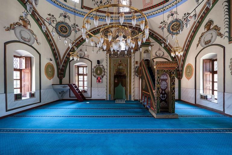 Jashar Pasha Moschee, Pristina
