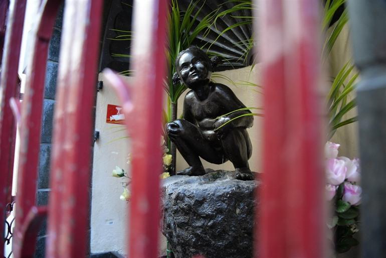 Jeanneke Pis