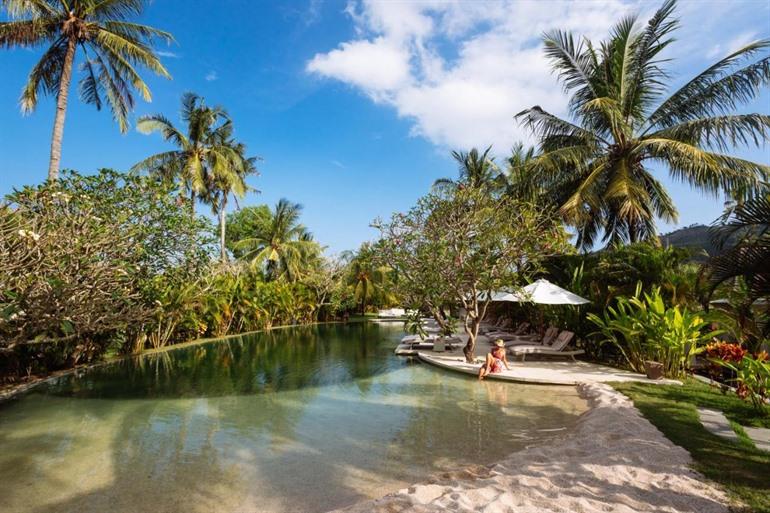 Jivana Resort in der Nähe des Kuta Beach im Süden buchen