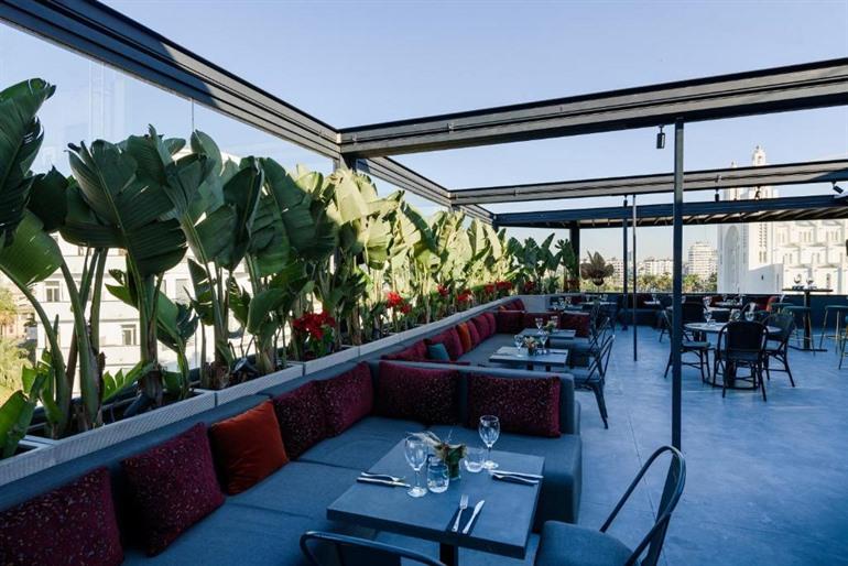 JM Suites Hotel umweltfreundlich in Casablanca buchen