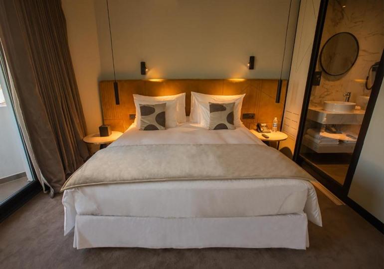 JM Suites Hotel umweltfreundlich in Casablanca buchen