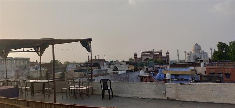 Joey's Hostel Agra