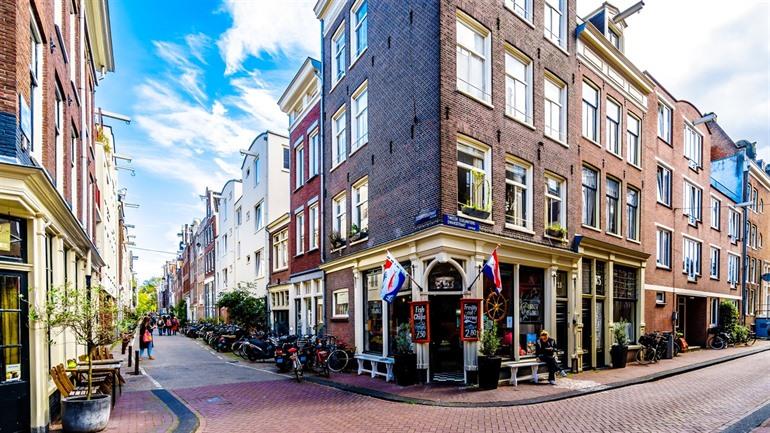 Jordaan Amsterdam