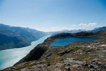 Jotunheimen-Nationalpark