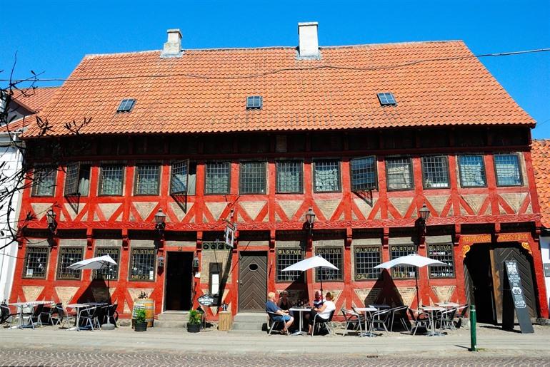 Køge Dänemark