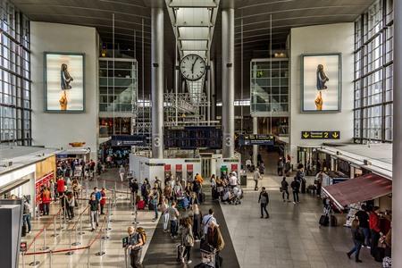 Flughafen Kopenhagen Kastrup