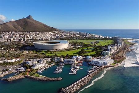 Kapstadt in Südafrika erkunden