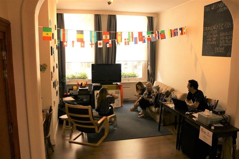 Kabas Hostel