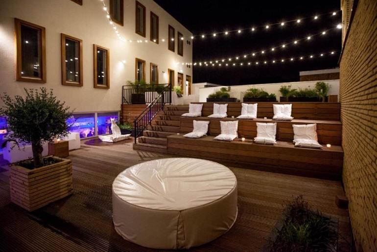 Kaboom Hotel Maastricht buchen