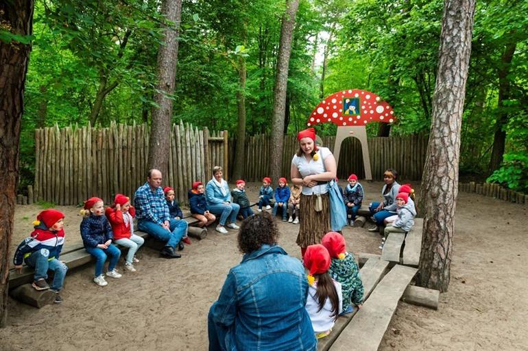 Koboldberg in Kasterlee, Antwerpse Kempen