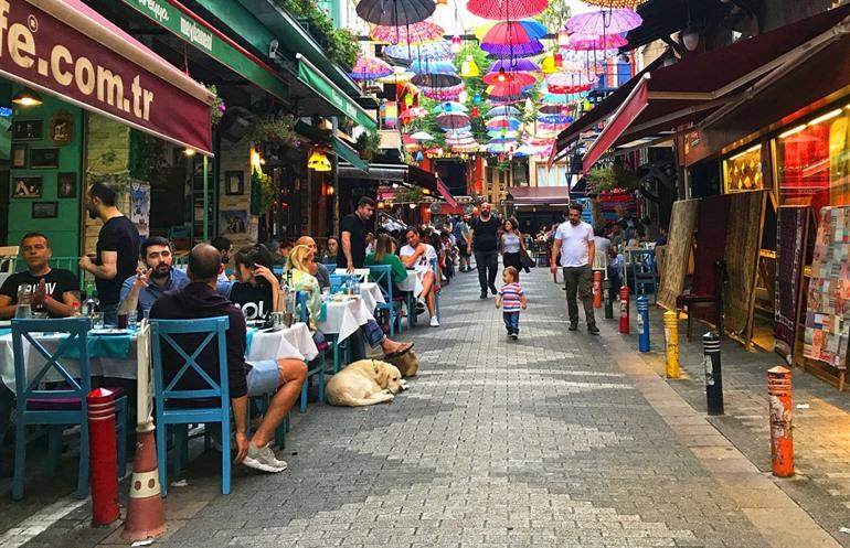 Kadıköy Istanbul