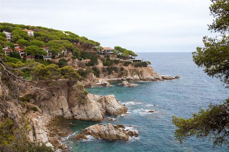 Kajakfahren in Lloret de Mar