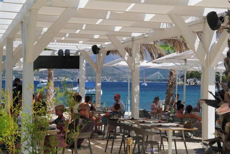 Kalamota Beach House auf der Insel Koločep