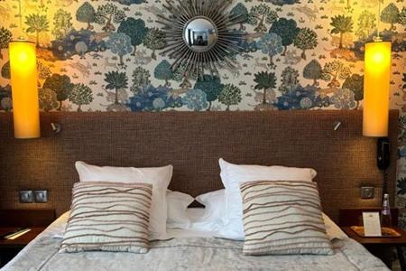 Zimmer im Hôtel Jardin Le Pasteur in Châlons-en-Champagne buchen