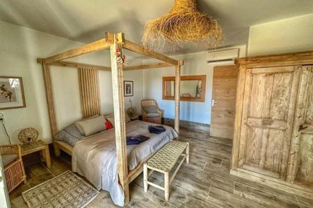 Zimmer mit Meerblick bei Maison La Rosalinda 2B buchen