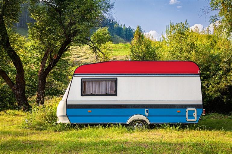 Camping in Luxemburg