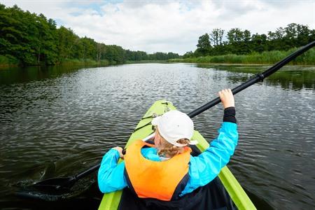 13 der schönsten Naturorte in Mecklenburg-Vorpommern: Wandern in der Natur + Karte