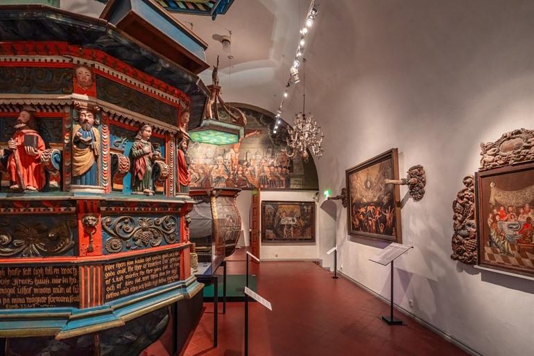 Nationalmuseum in Helsinki