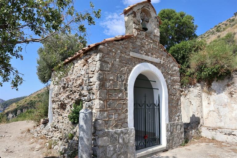 Kapelle San Pietro in Crapolla