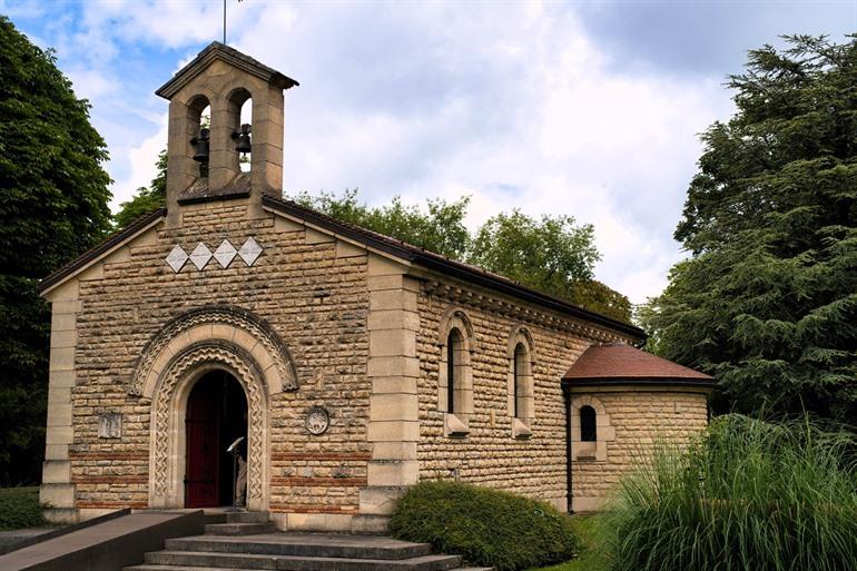Foujita-Kapelle in Reims