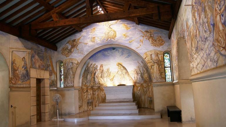 Foujita-Kapelle in Reims
