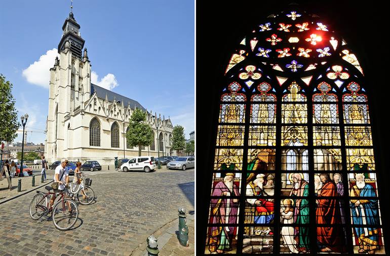 Kapellenkirche Brüssel
