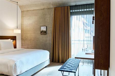 Karl August Ein Stadtteilhotel buchen