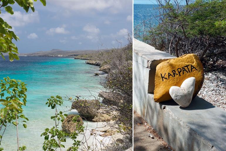 Karpata, Bonaire