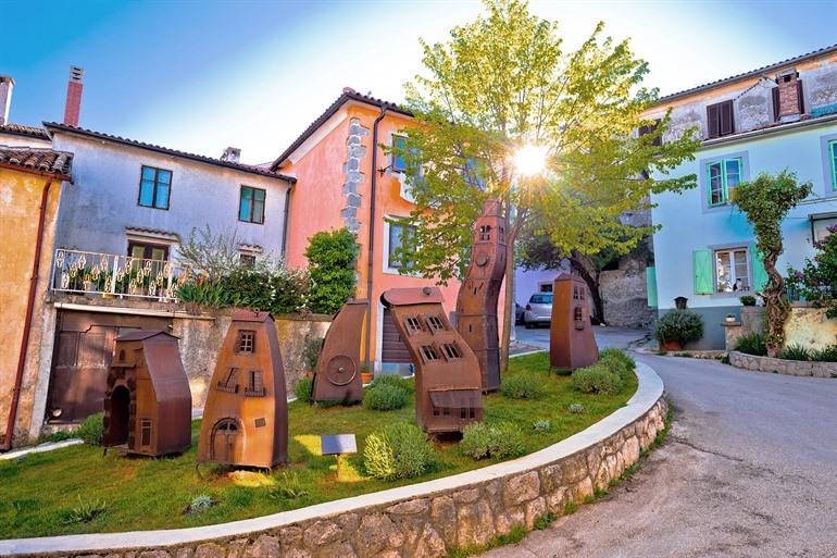 Kastav, Kroatien