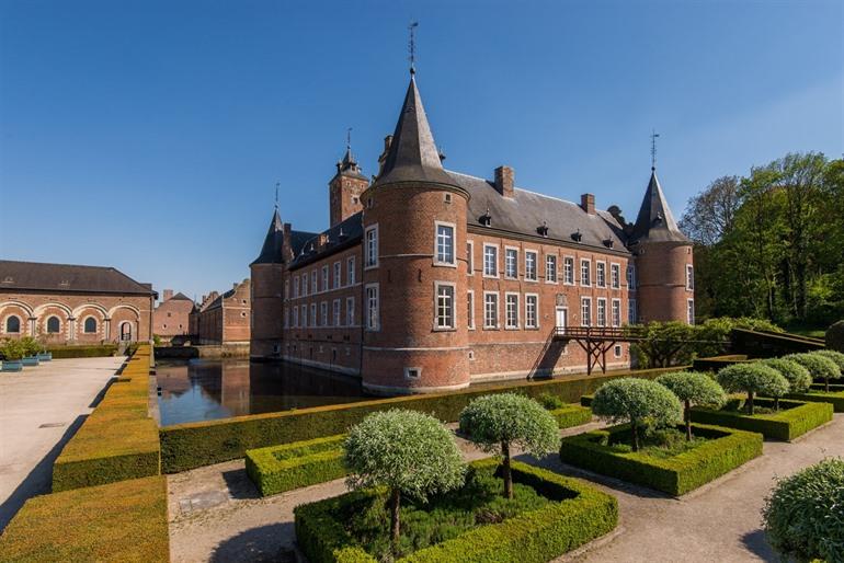 Schloss Alden Biesen