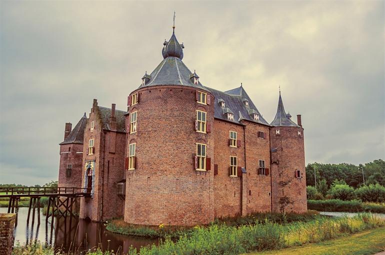 Schloss Ammersoyen
