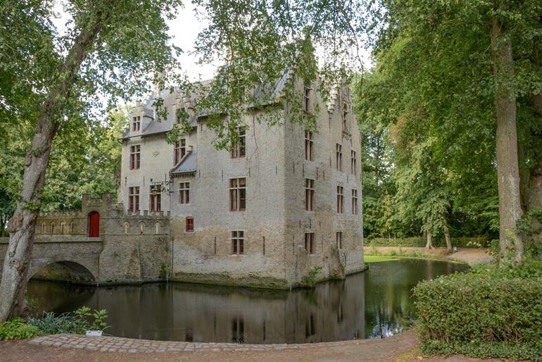Schloss Beauvoorde, Westhoek