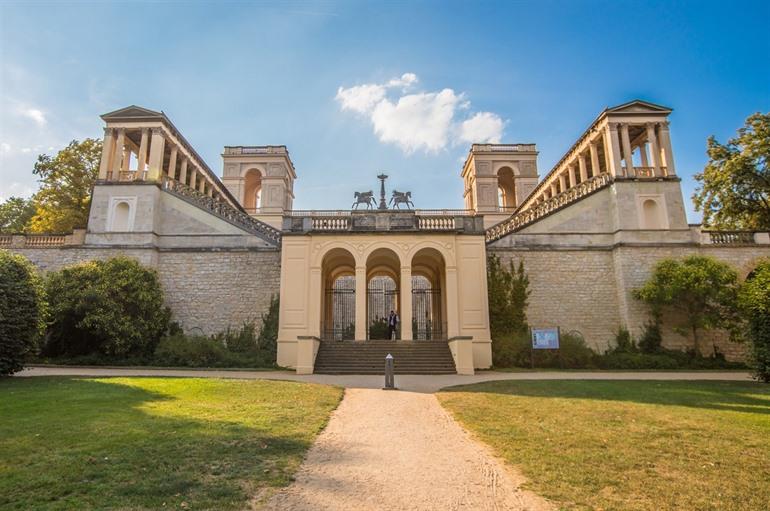 Schloss Belvédère Potsdam