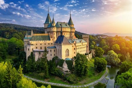 Bojnice Schloss
