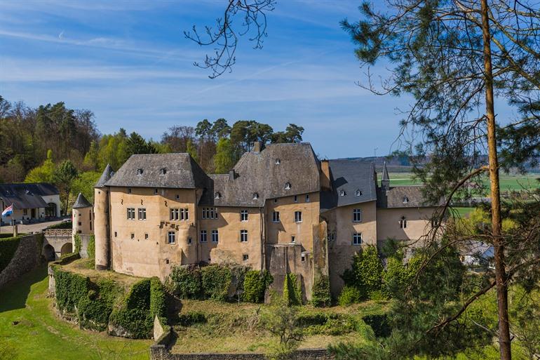 Bourglinster Schloss