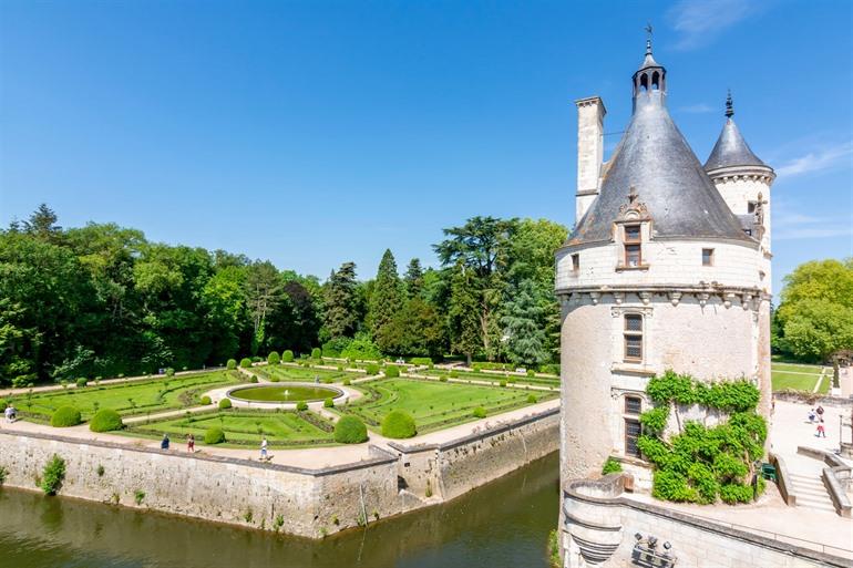 Schloss Chenonceau