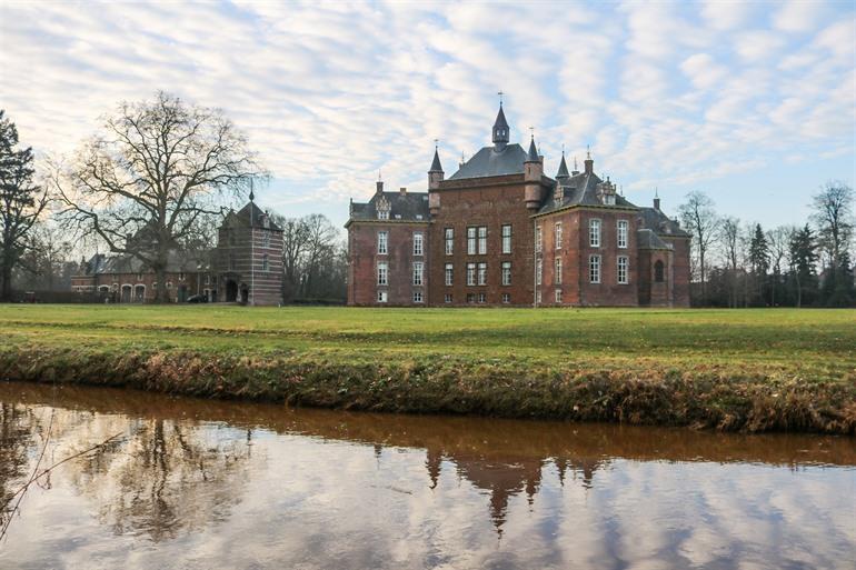 Schloss De Merode in Westerlo, Antwerpse Kempen