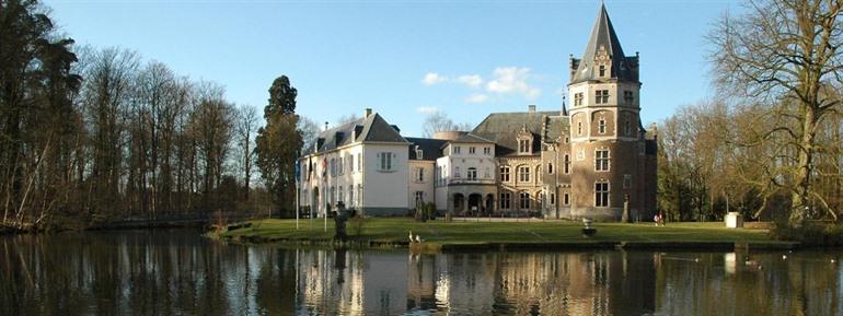 Schloss de Renesse in Malle, Antwerpse Kempen