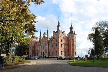 Schloss De Viron, Dilbeek, Pajottenland