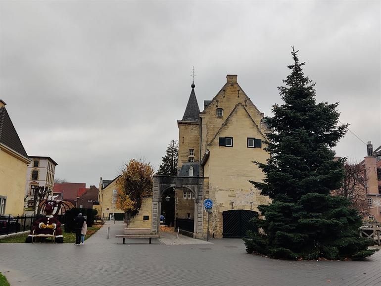 Schloss Den Halder und der Halderpark, Valkenburg