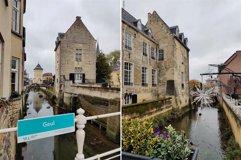Schloss Den Halder und der Halderpark, Valkenburg
