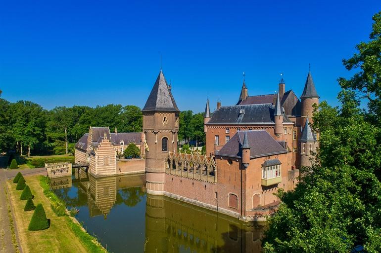 Schloss Heeswijk in Noord-Brabant