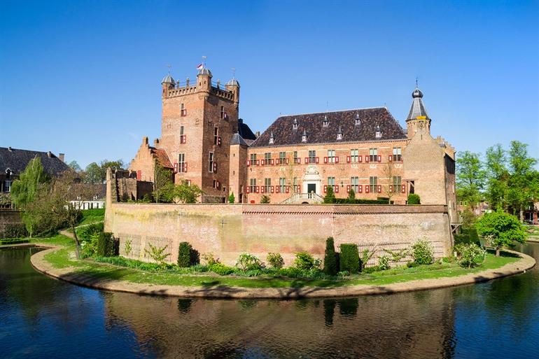 Schloss Huis Bergh