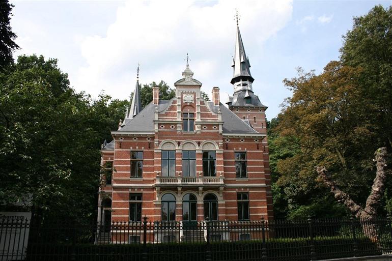 Schloss Le Paige in Herentals, Antwerpse Kempen