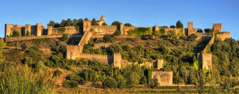 Schloss Montemor-o-Velho Coimbra