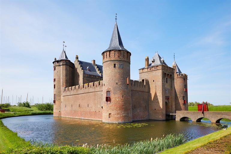 Schloss Muiderslot