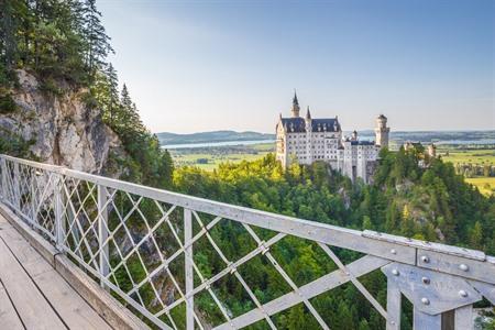 Schloss Neuschwanstein