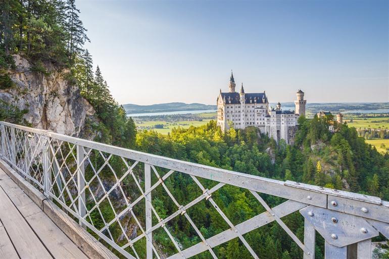 Schloss Neuschwanstein
