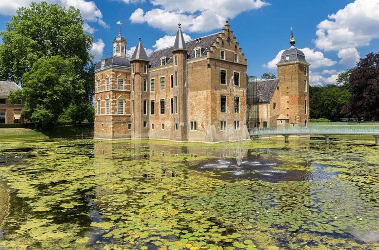 Schloss Ruurlo in Gelderland