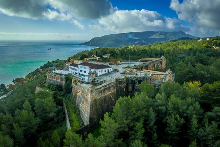 Schloss Sao Felipe